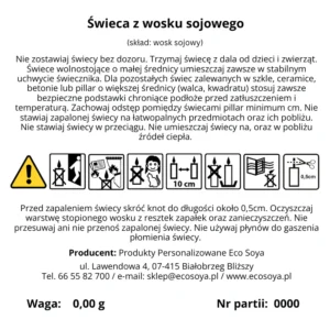 Bezzapachowa - zdjęcie