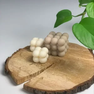 Zestaw świec sojowych - Kobieta z mBubble