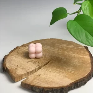 świeca sojowa - zdjęcie