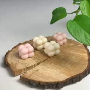 świeca sojowa - zdjęcie