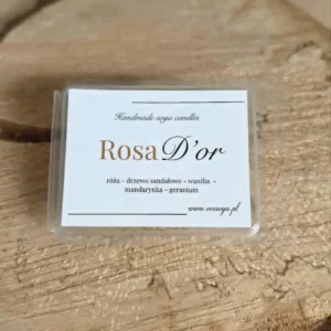 ROSA D'OR - zdjęcie