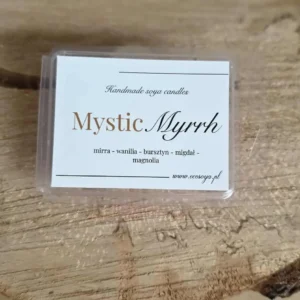 Mystic myrrh - zdjęcie