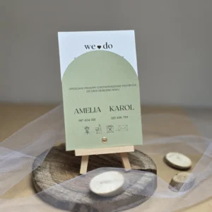 zaproszenie - zdjęcie