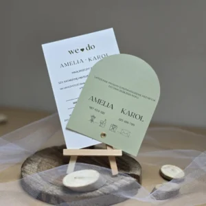 zaproszenie - zdjęcie