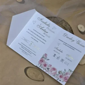 zaproszenie - zdjęcie