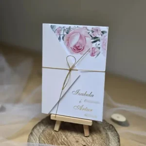 zaproszenie - zdjęcie