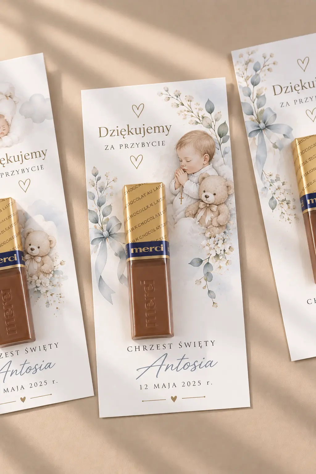 podziękowanie - zdjęcie