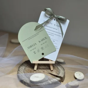 zaproszenie - zdjęcie