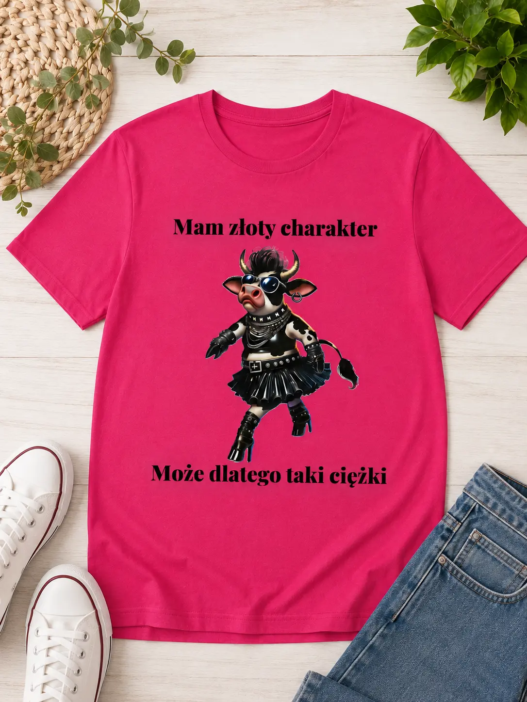 koszulka - zdjęcie