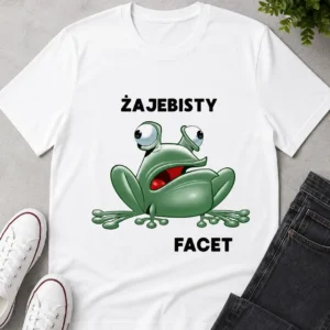 koszulka - zdjęcie