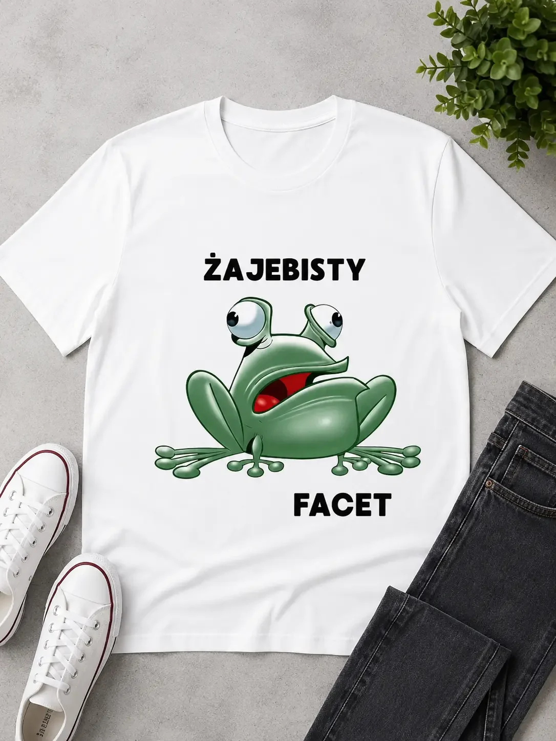 koszulka - zdjęcie