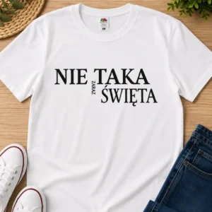 koszulka - zdjęcie