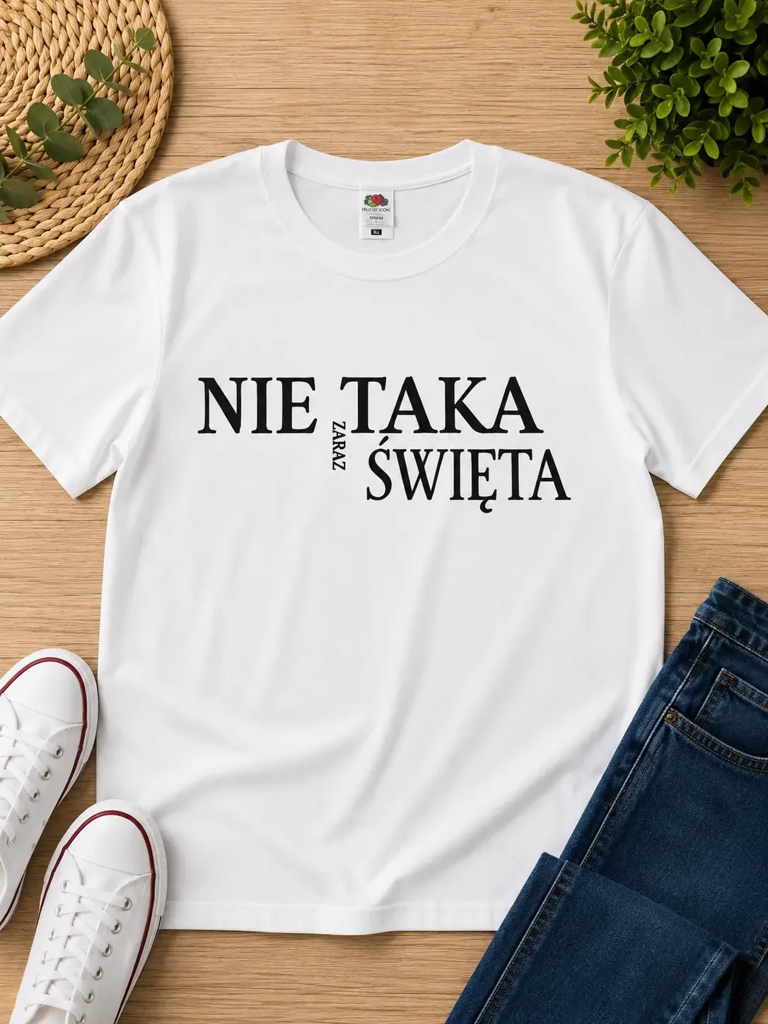 koszulka - zdjęcie