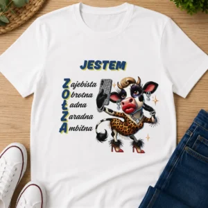 koszulka - zdjęcie