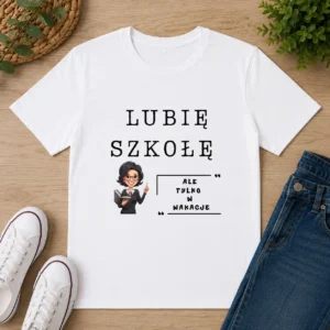 koszulka - zdjęcie