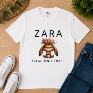 koszulka - zdjęcie