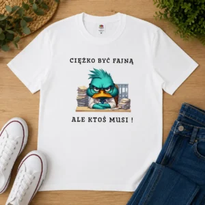 koszulka - zdjęcie