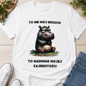 koszulka - zdjęcie