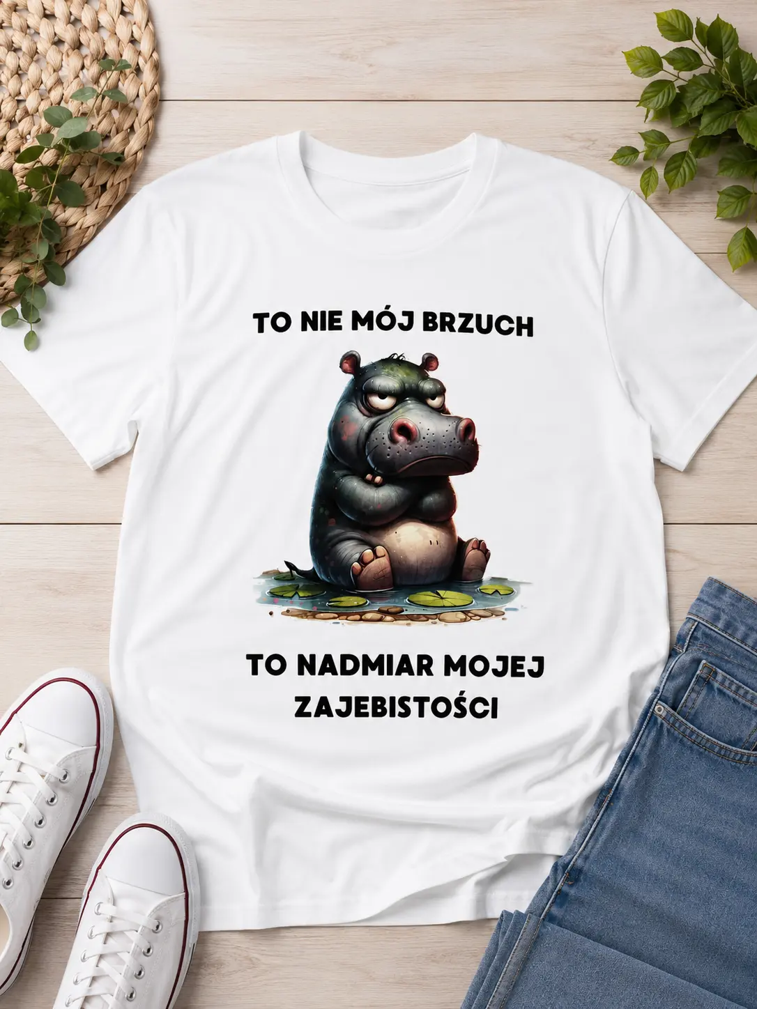koszulka - zdjęcie