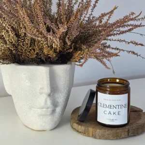 clementinne cake - zdjecie