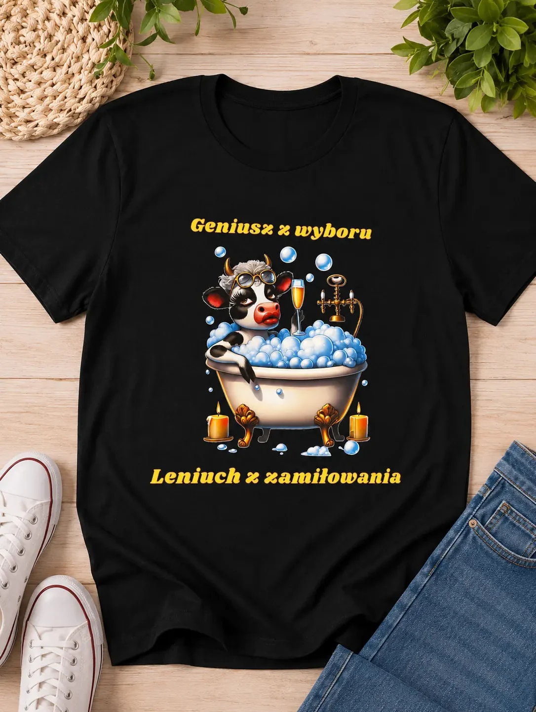koszulka - zdjęcie