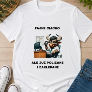 koszulka - zdjęcie