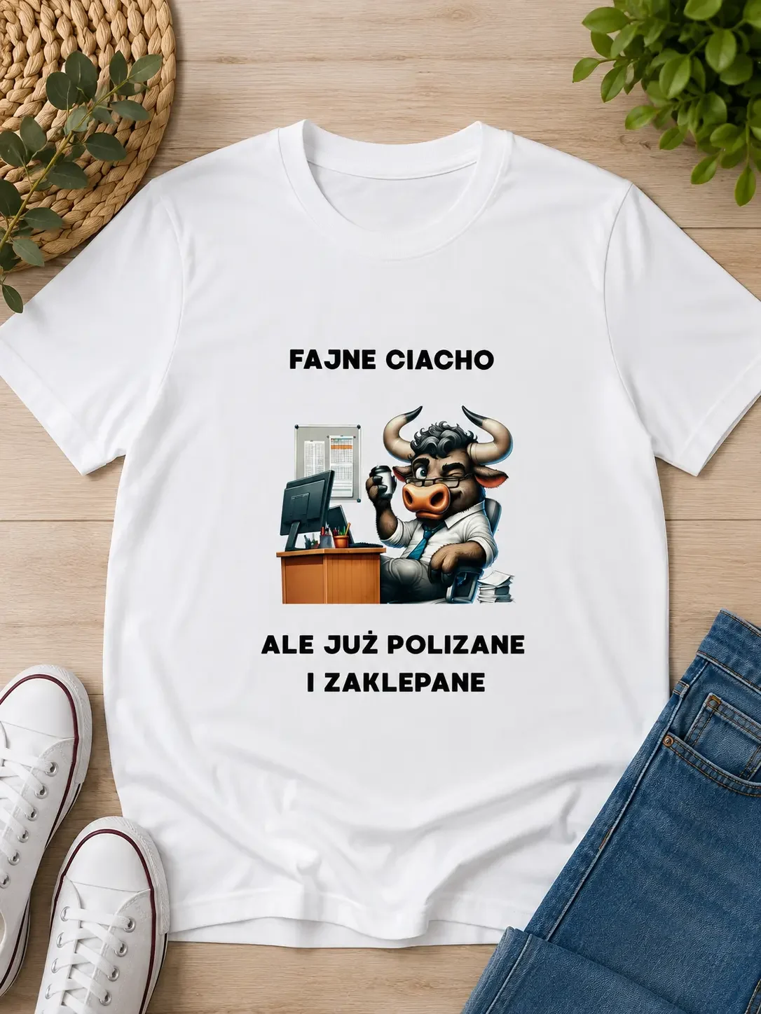koszulka - zdjęcie