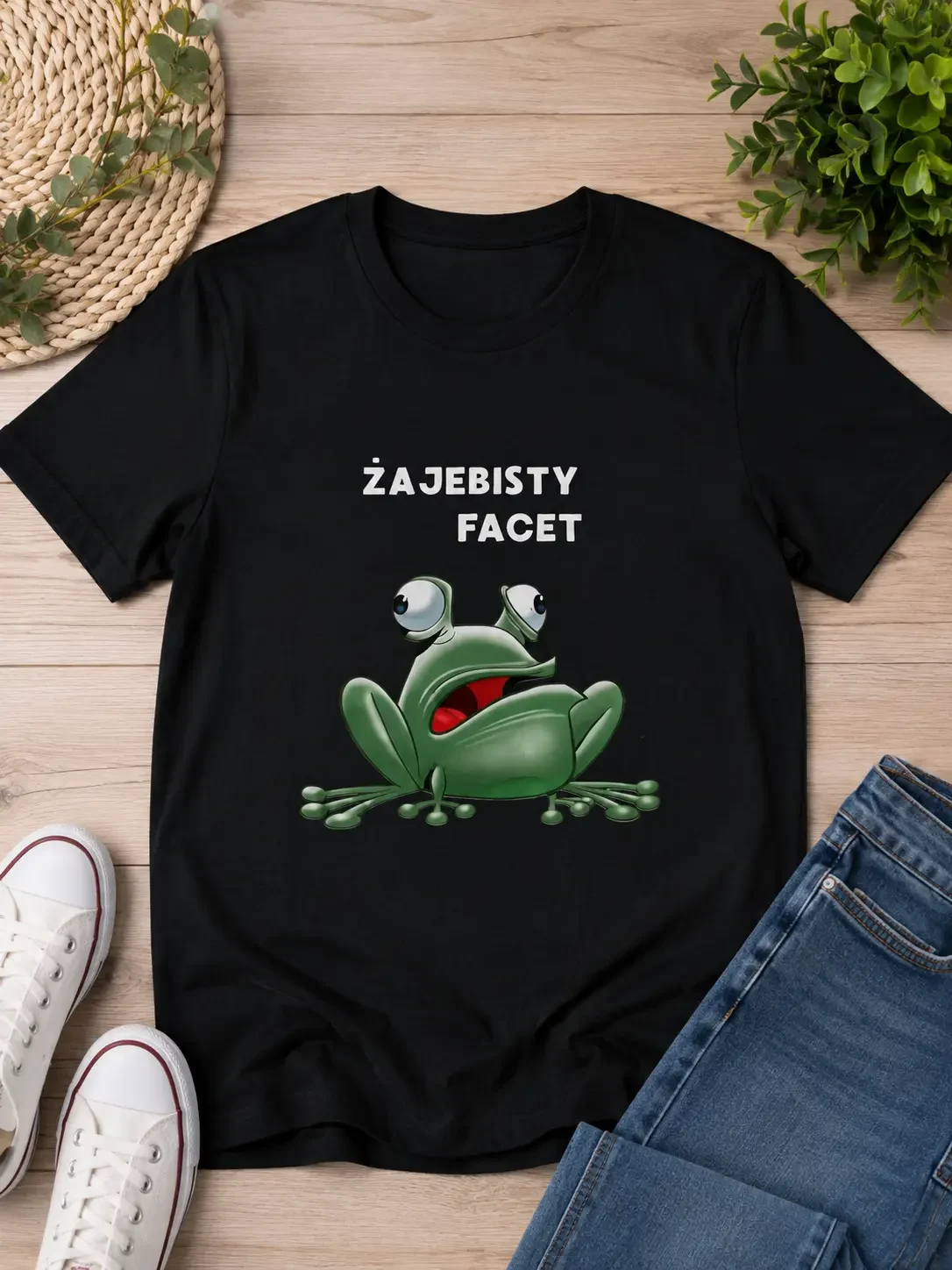 koszulka - zdjęcie