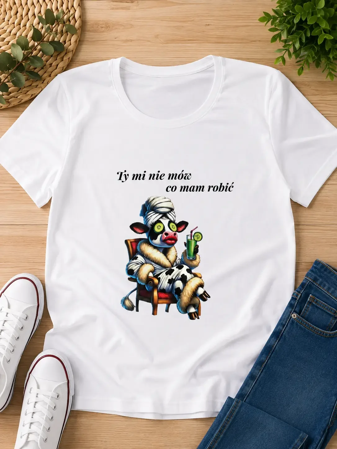 koszulka - zdjęcie