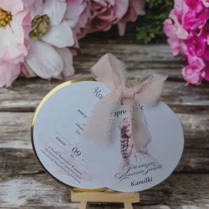 zaproszenie 2 - zdjęcie