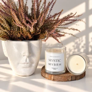 Mystic Myrrh - zdjęcie