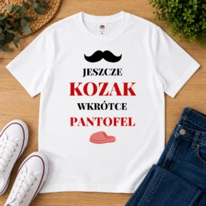 koszulka - zdjęcie
