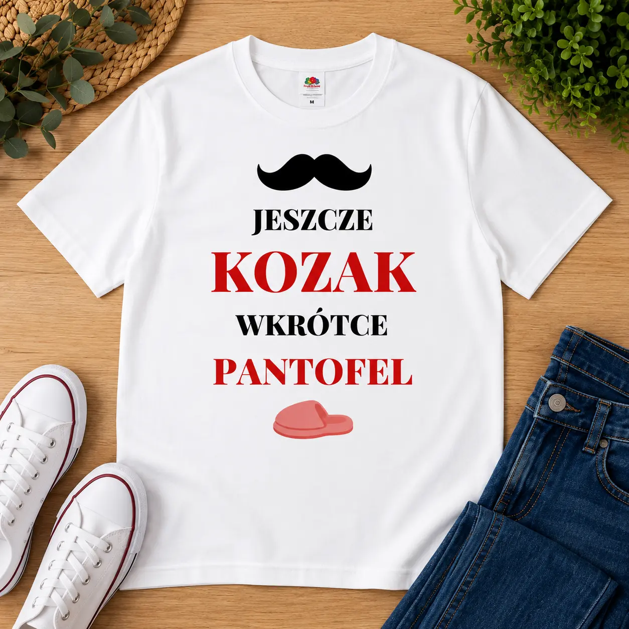 koszulka - zdjęcie
