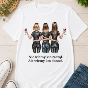 koszulka - zdjęcie