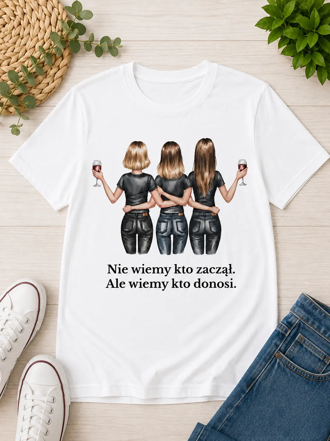 koszulka - zdjęcie