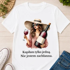 koszulka - zdjęcie
