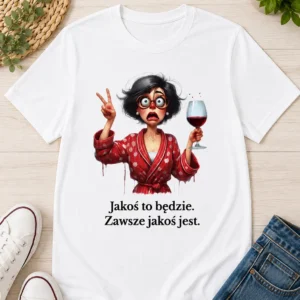 koszulka - zdjęcie