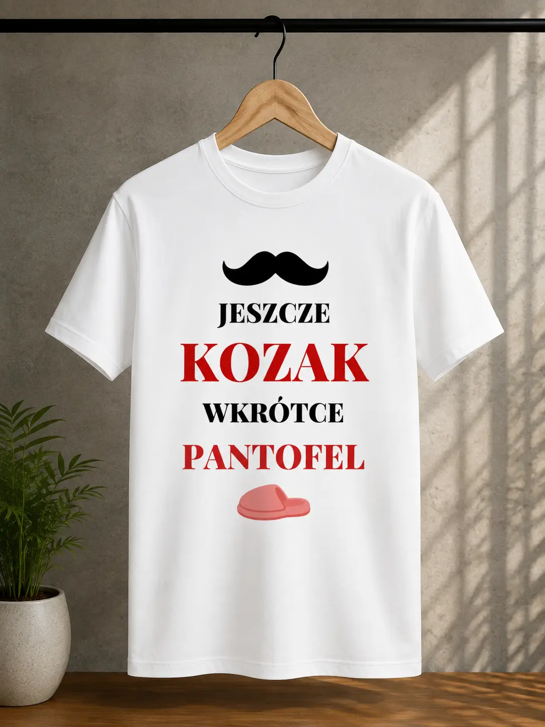 koszulka - zdjęcie