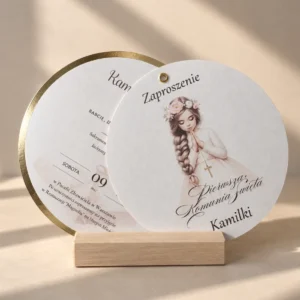 zaproszenie - zdjęcie