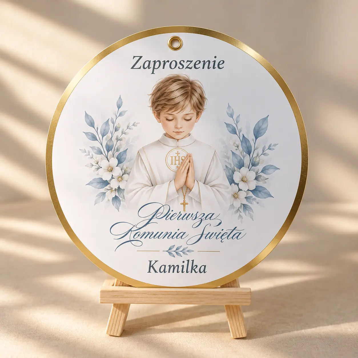 zaproszenie - zdjęcie